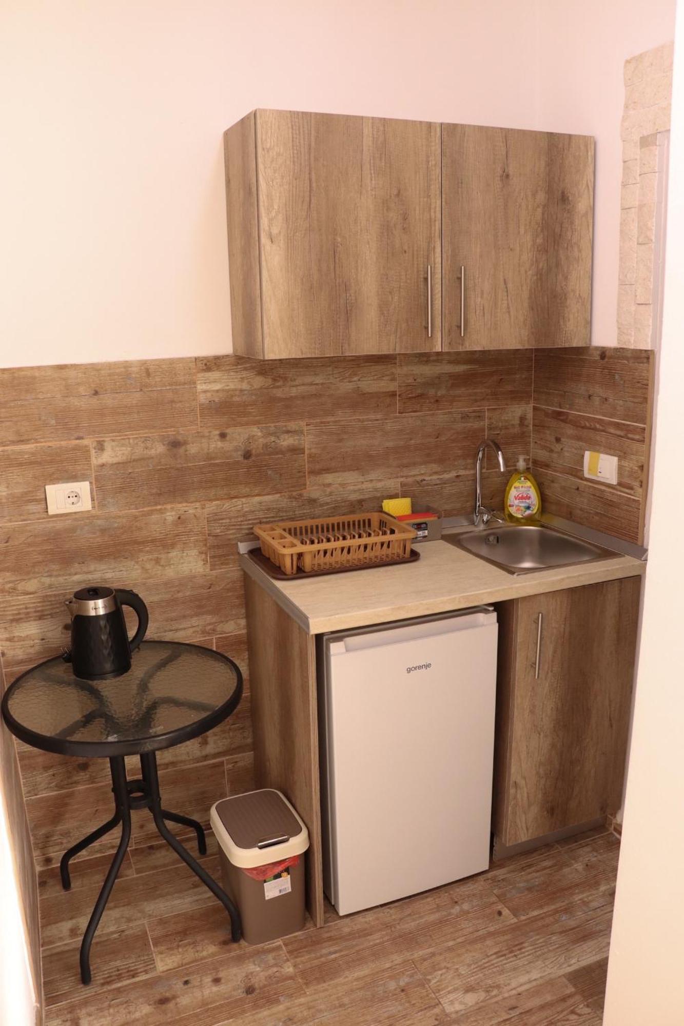 Gjinaj Apartments Ulcinj Esterno foto