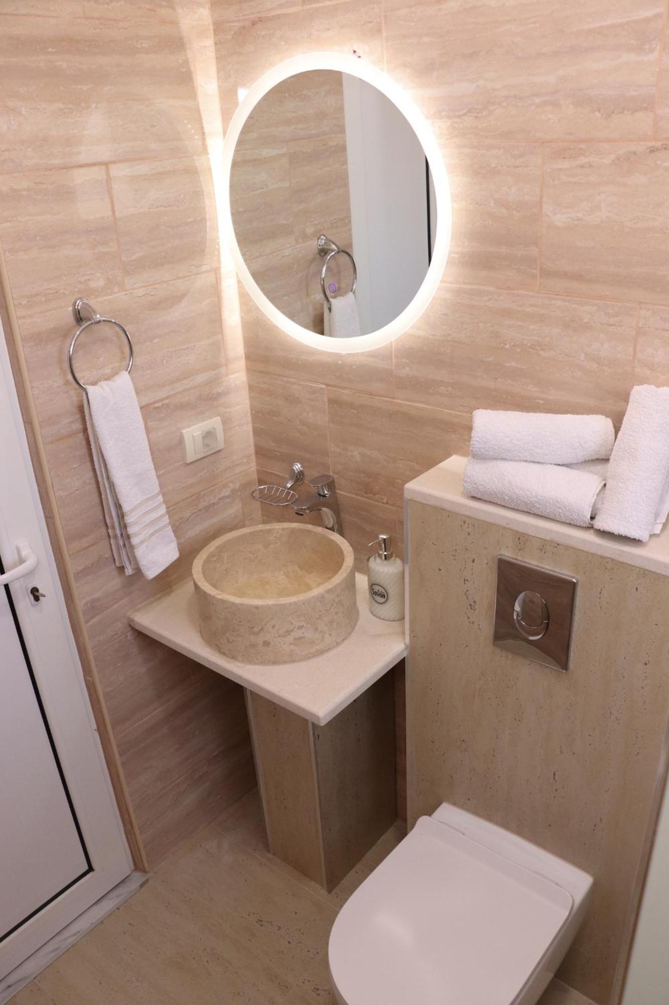 Gjinaj Apartments Ulcinj Esterno foto
