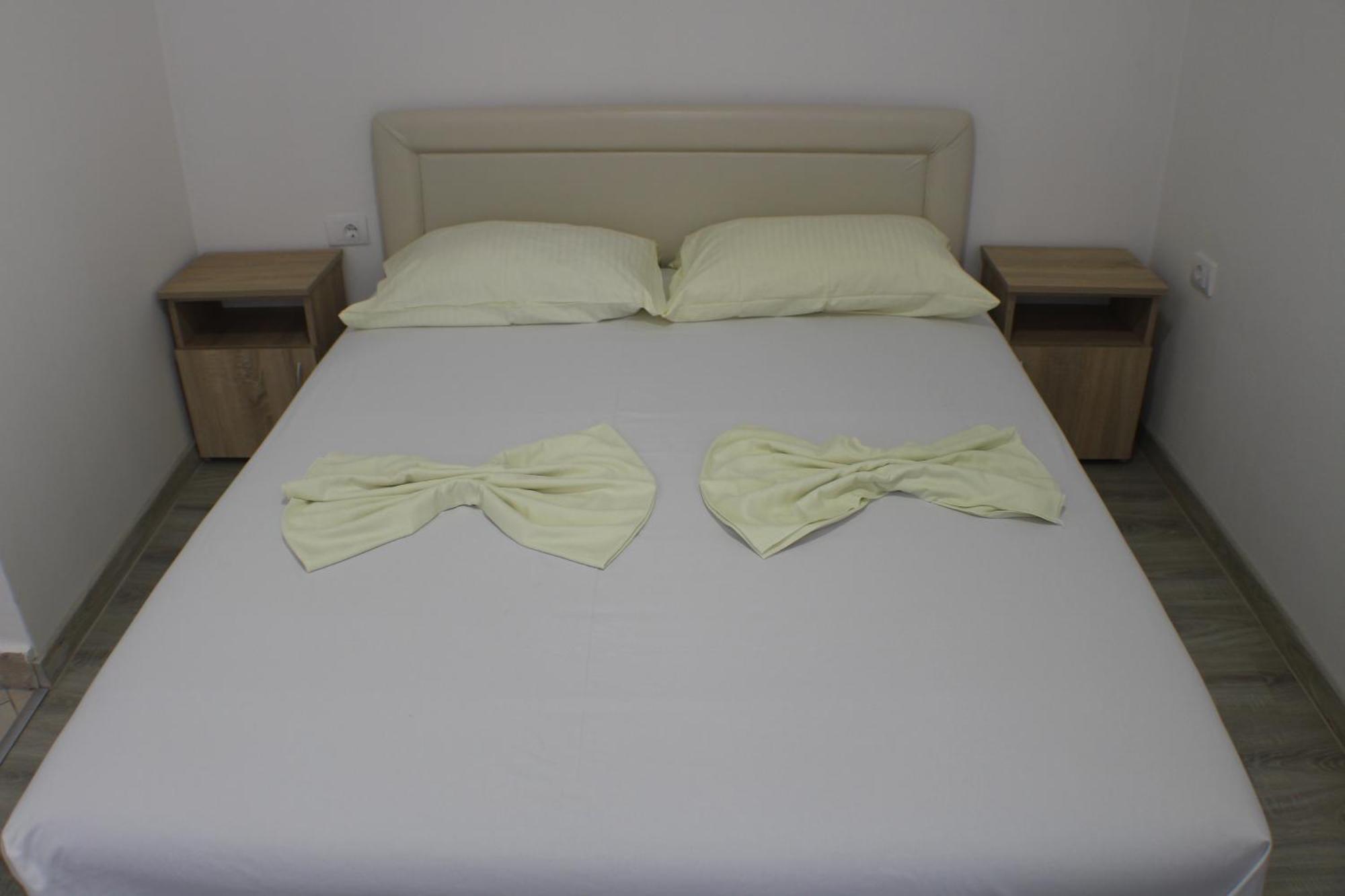 Gjinaj Apartments Ulcinj Camera foto