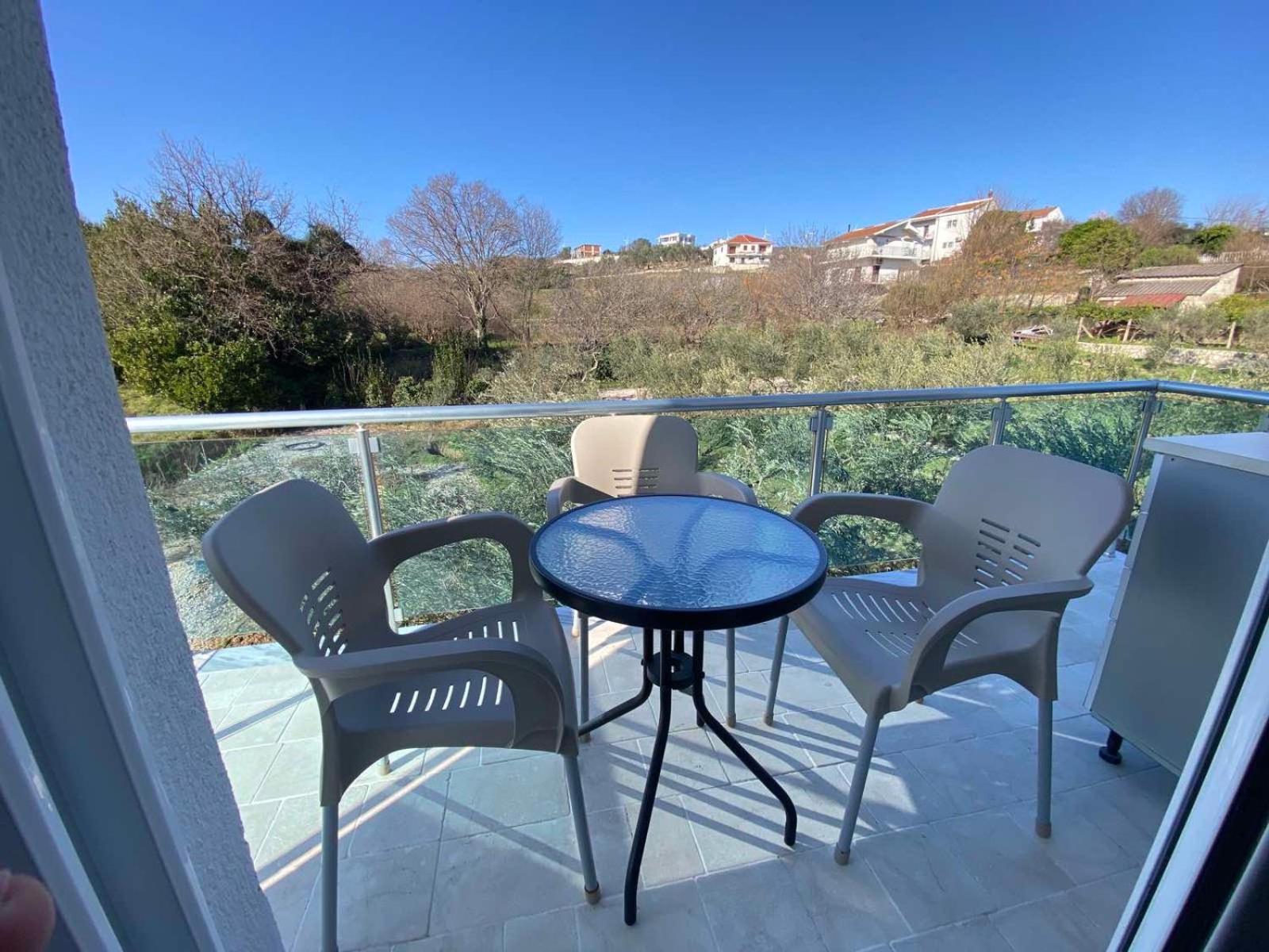 Gjinaj Apartments Ulcinj Esterno foto