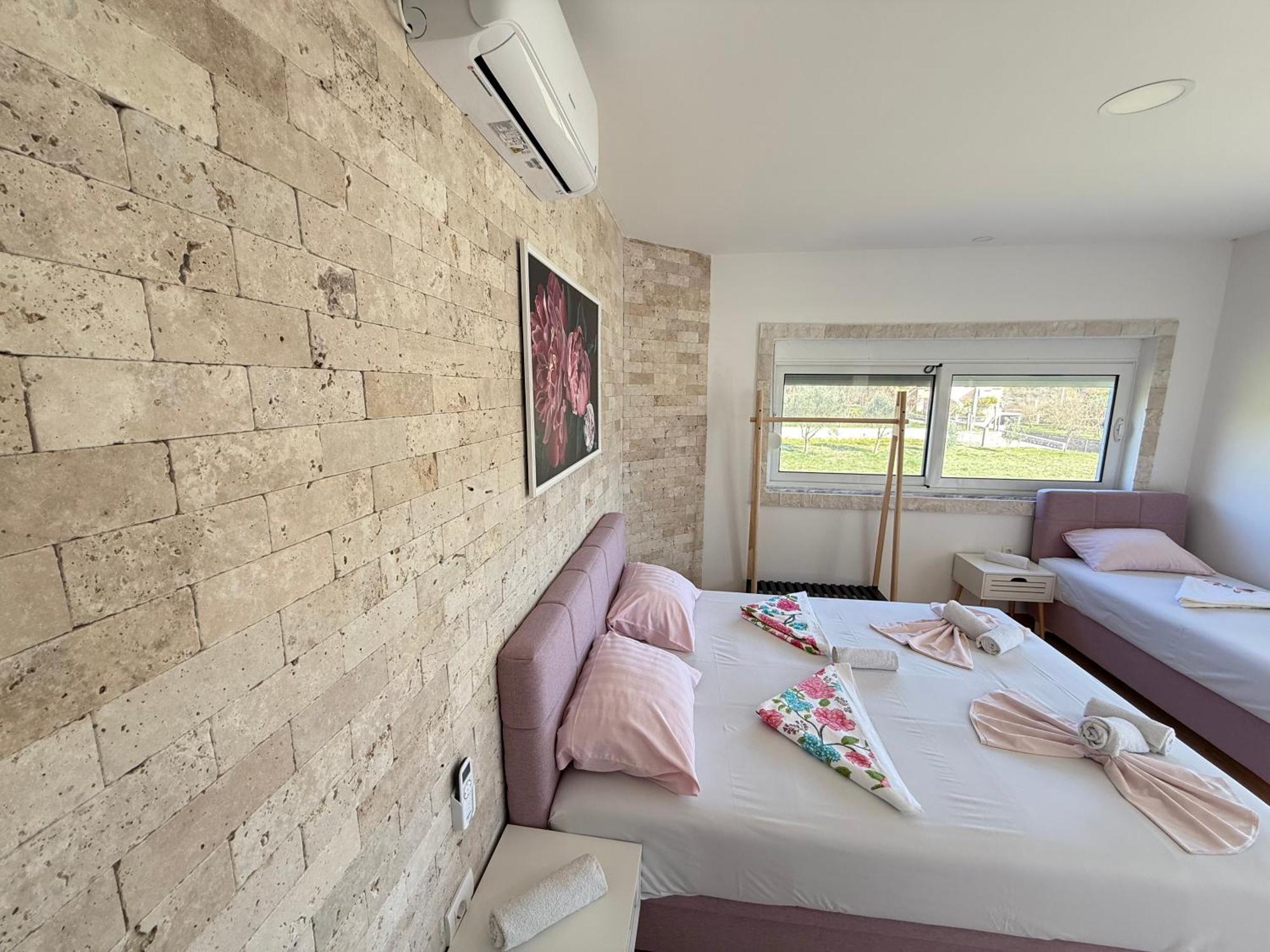 Gjinaj Apartments Ulcinj Esterno foto