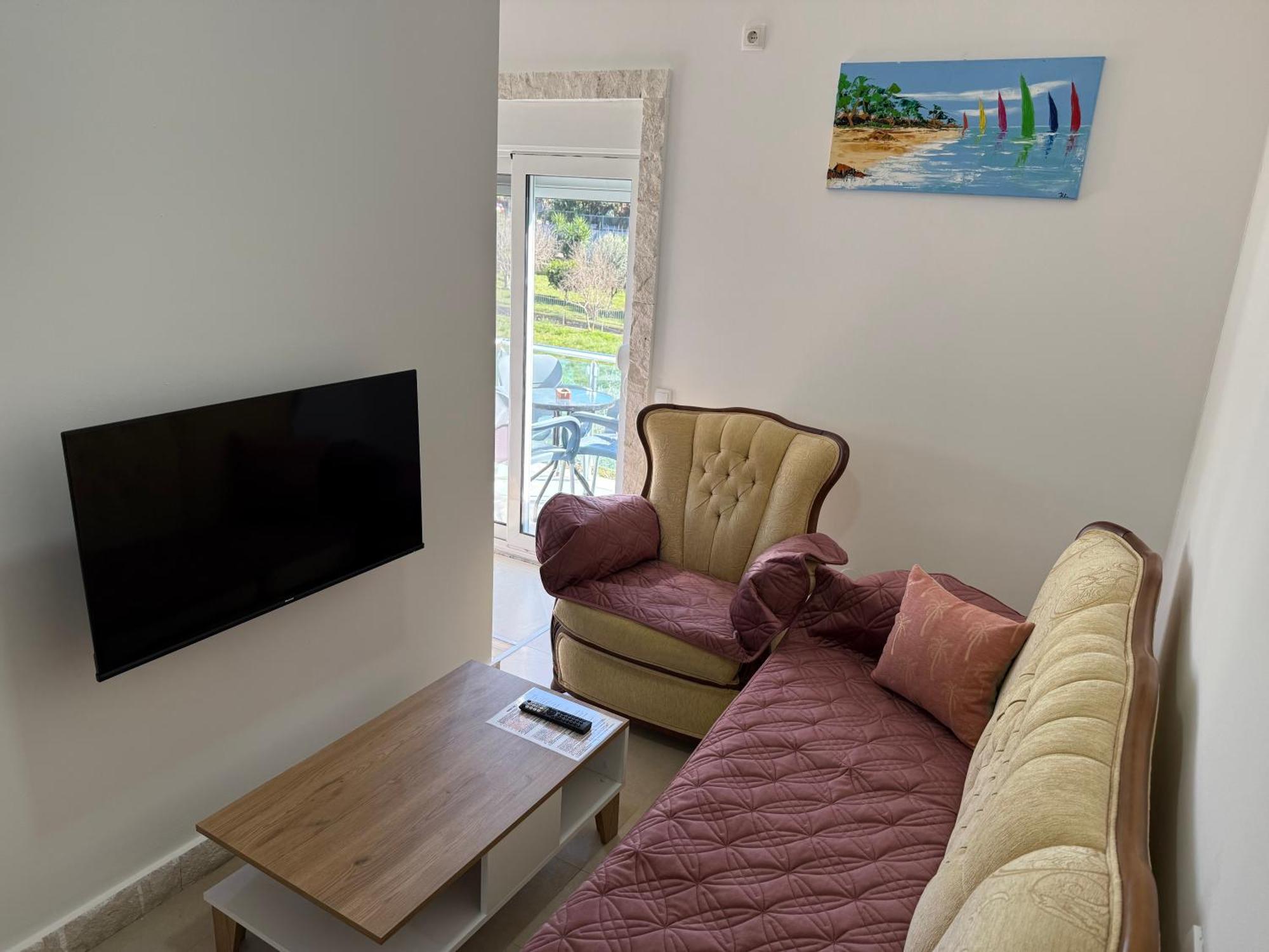 Gjinaj Apartments Ulcinj Esterno foto
