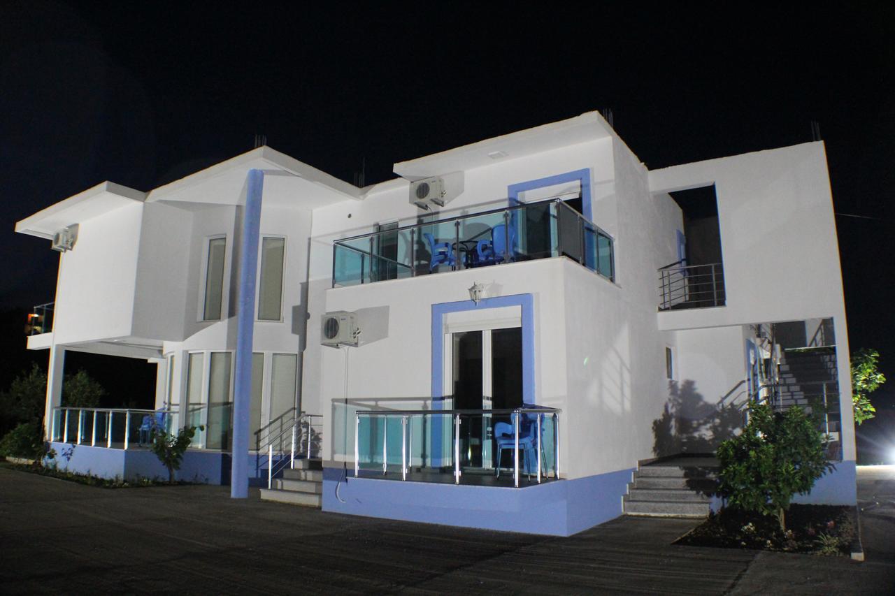 Gjinaj Apartments Ulcinj Esterno foto