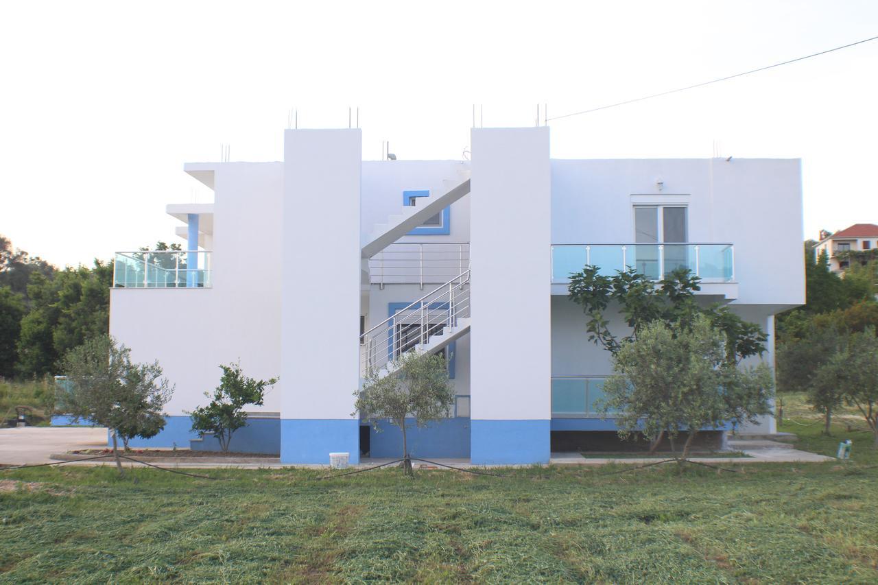 Gjinaj Apartments Ulcinj Esterno foto