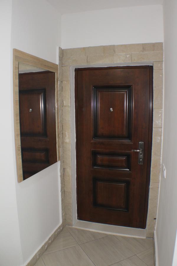 Gjinaj Apartments Ulcinj Esterno foto