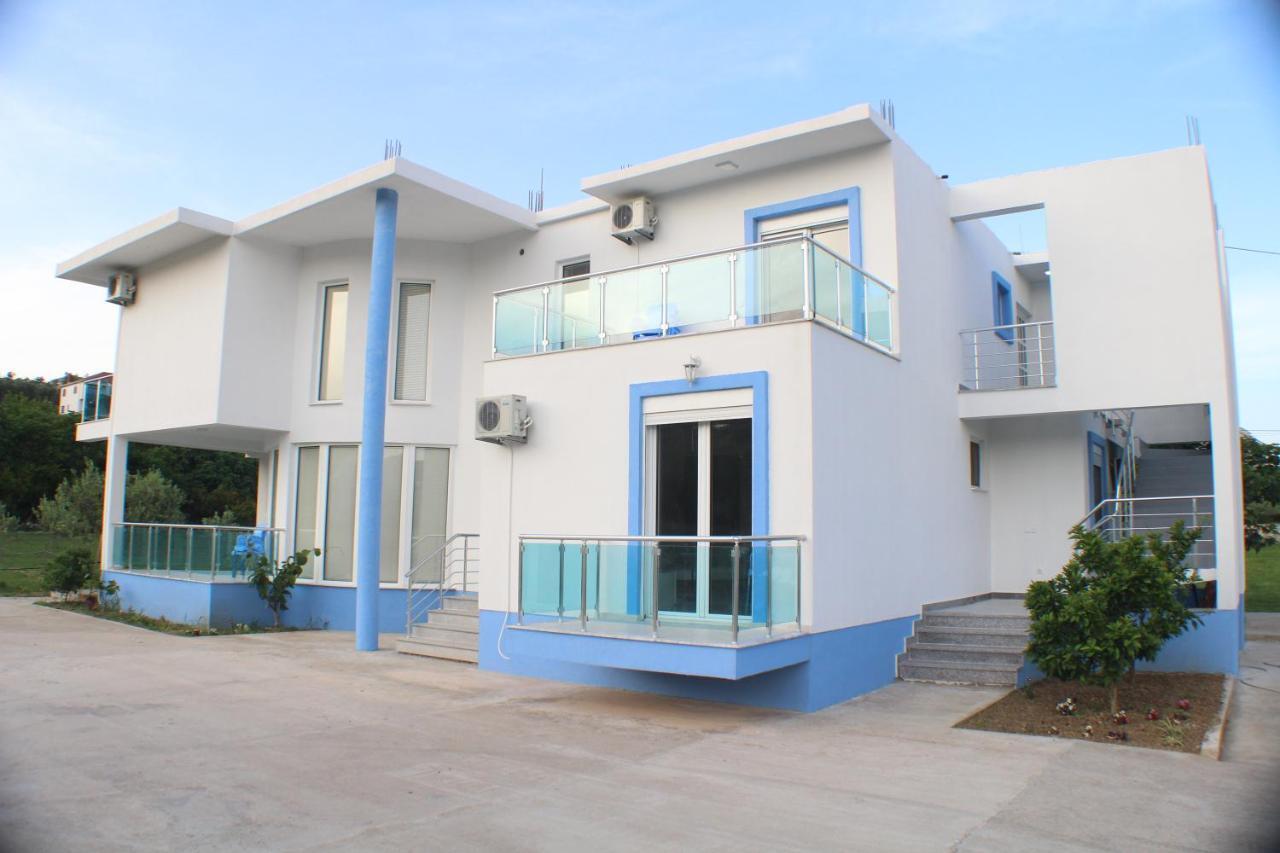 Gjinaj Apartments Ulcinj Camera foto